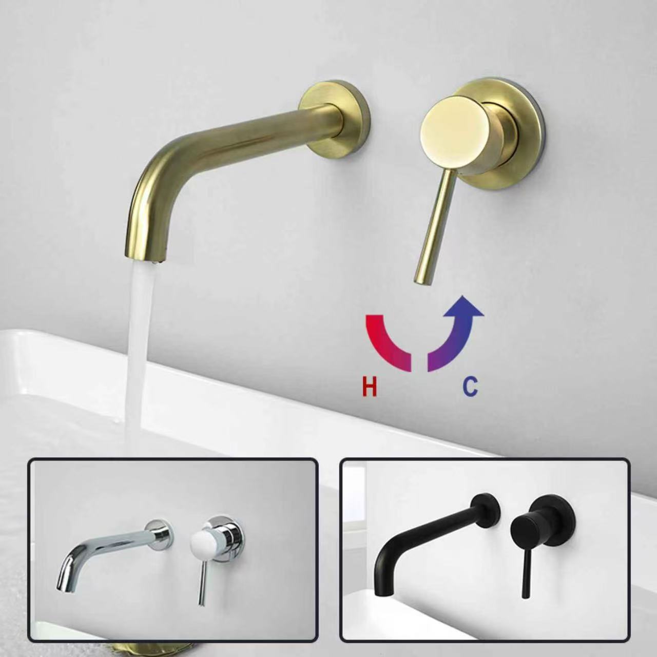 Rubinetto per lavabo da bagno  - Basin Mixer Cartridge recensione e prezzo