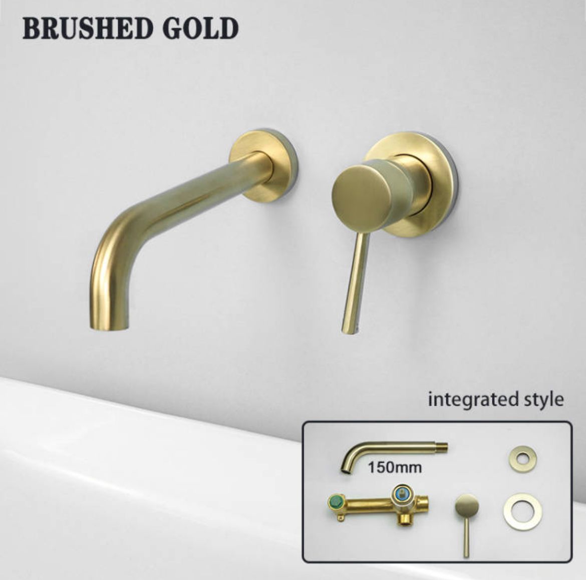 Rubinetto per lavabo da bagno  - Basin Mixer Cartridge recensione e prezzo
