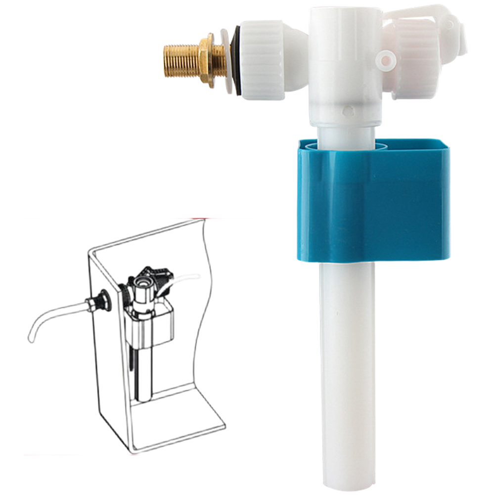 Valvola di Ingresso Laterale p - Toilet Fill Valve recensione e prezzo