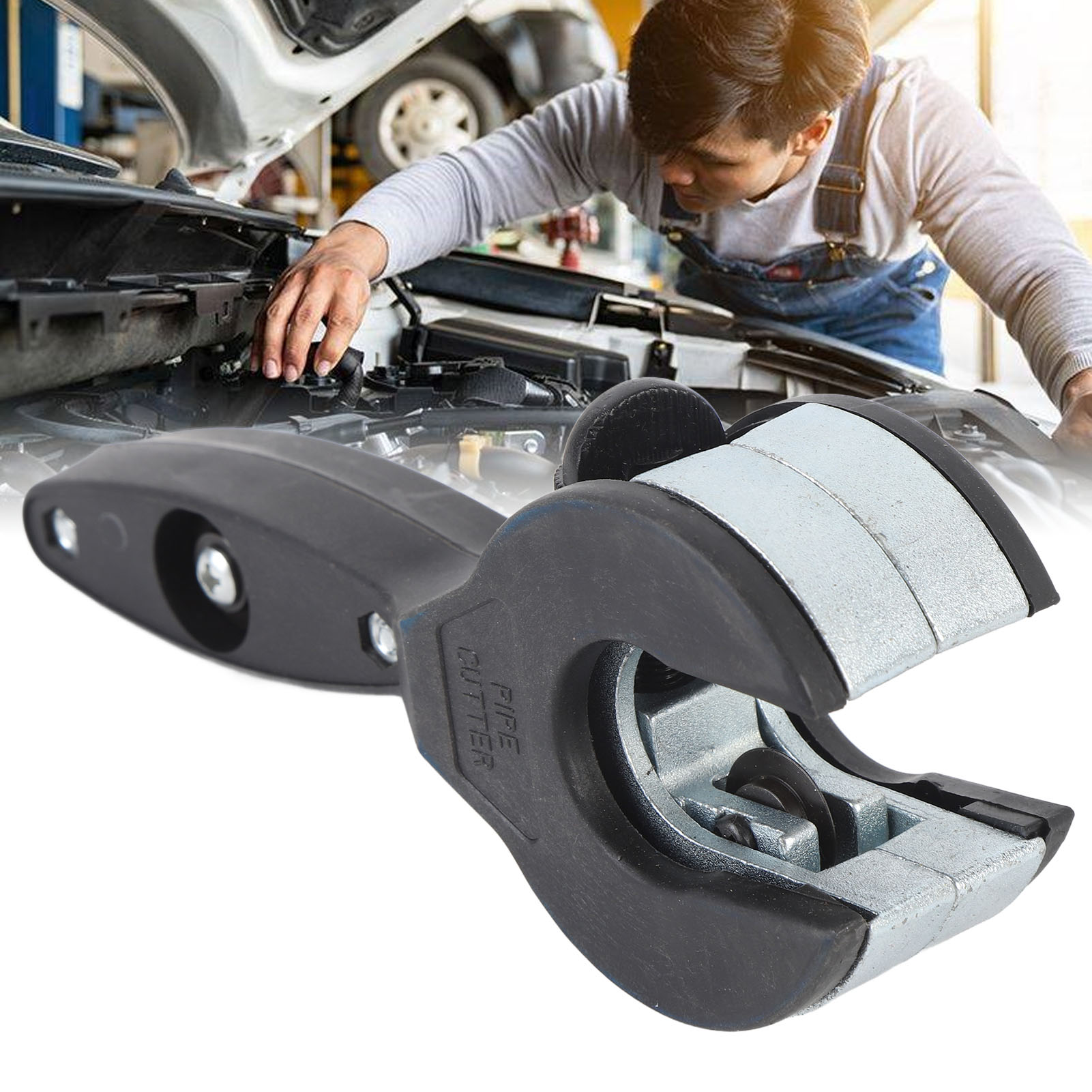 Tagliatubi a cricchetto per tu - Pipe Cutter Ratchet recensione e prezzo