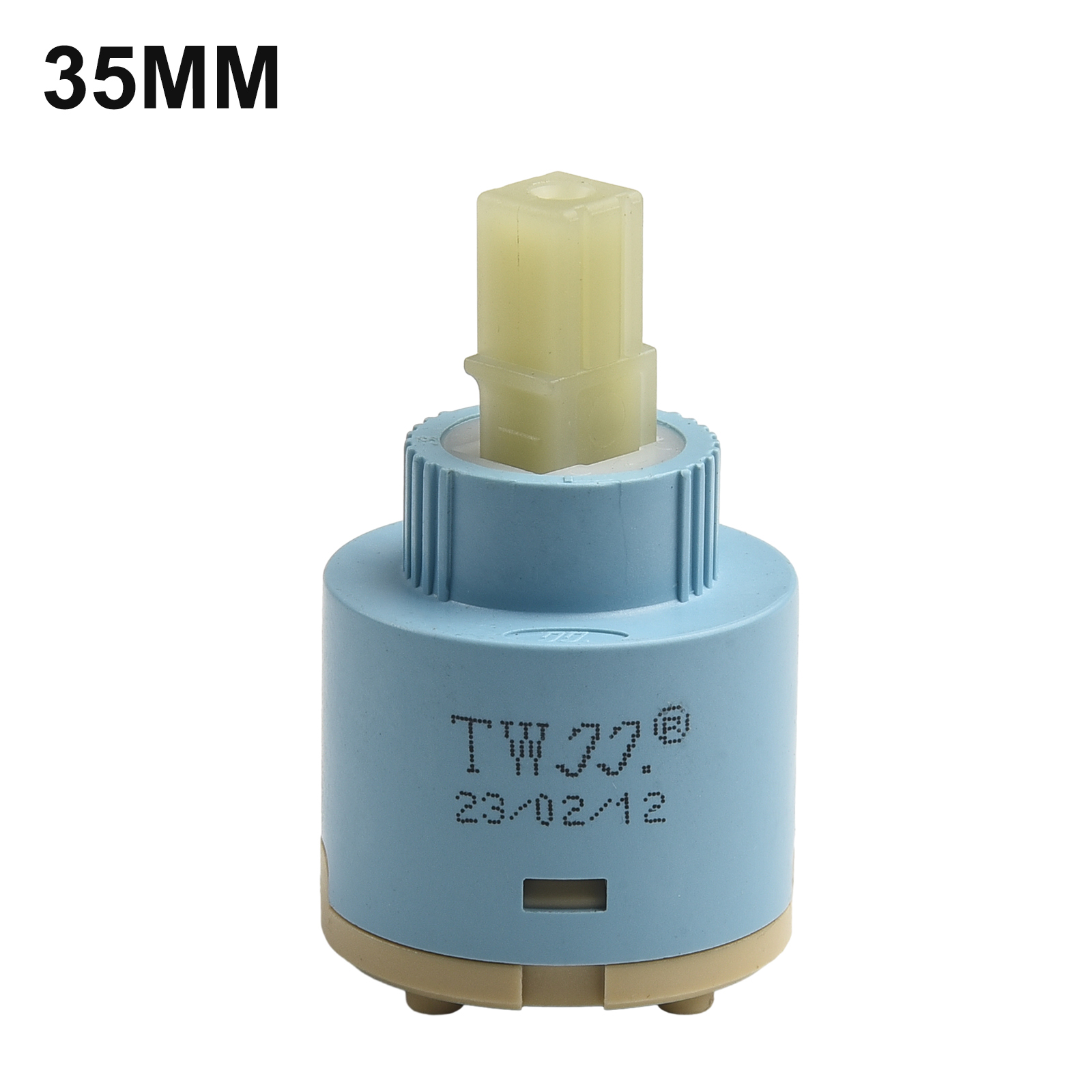 1pc Cartuccia di Ceramica 35mm - Basin Mixer Cartridge recensione e prezzo