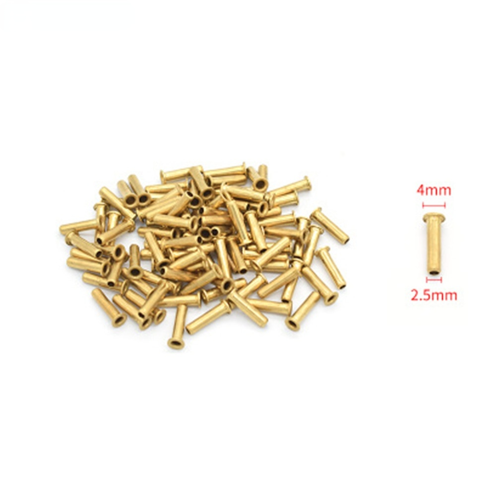 10 pz Boccola per tubi in otto - Compression Fitting Brass recensione e prezzo