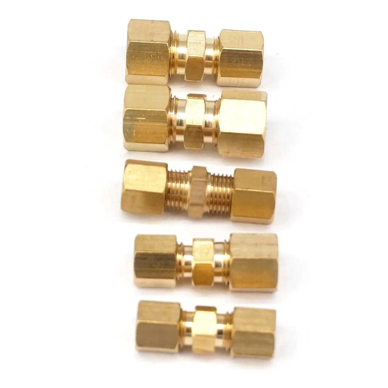 Raccordo a compressione per tu - Compression Fitting Brass recensione e prezzo
