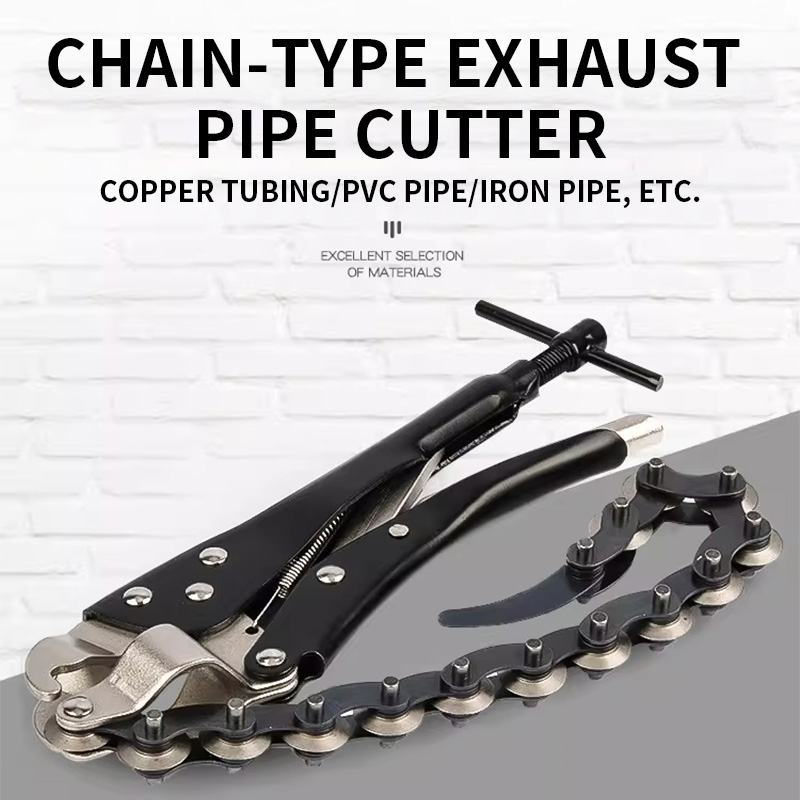Tagliatubi a Catena per PVC/Ac - Pipe Cutter Ratchet recensione e prezzo