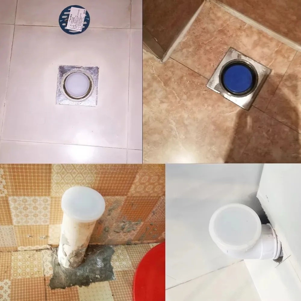 Anello di tenuta in silicone p - Drain Pipe Clip recensione e prezzo