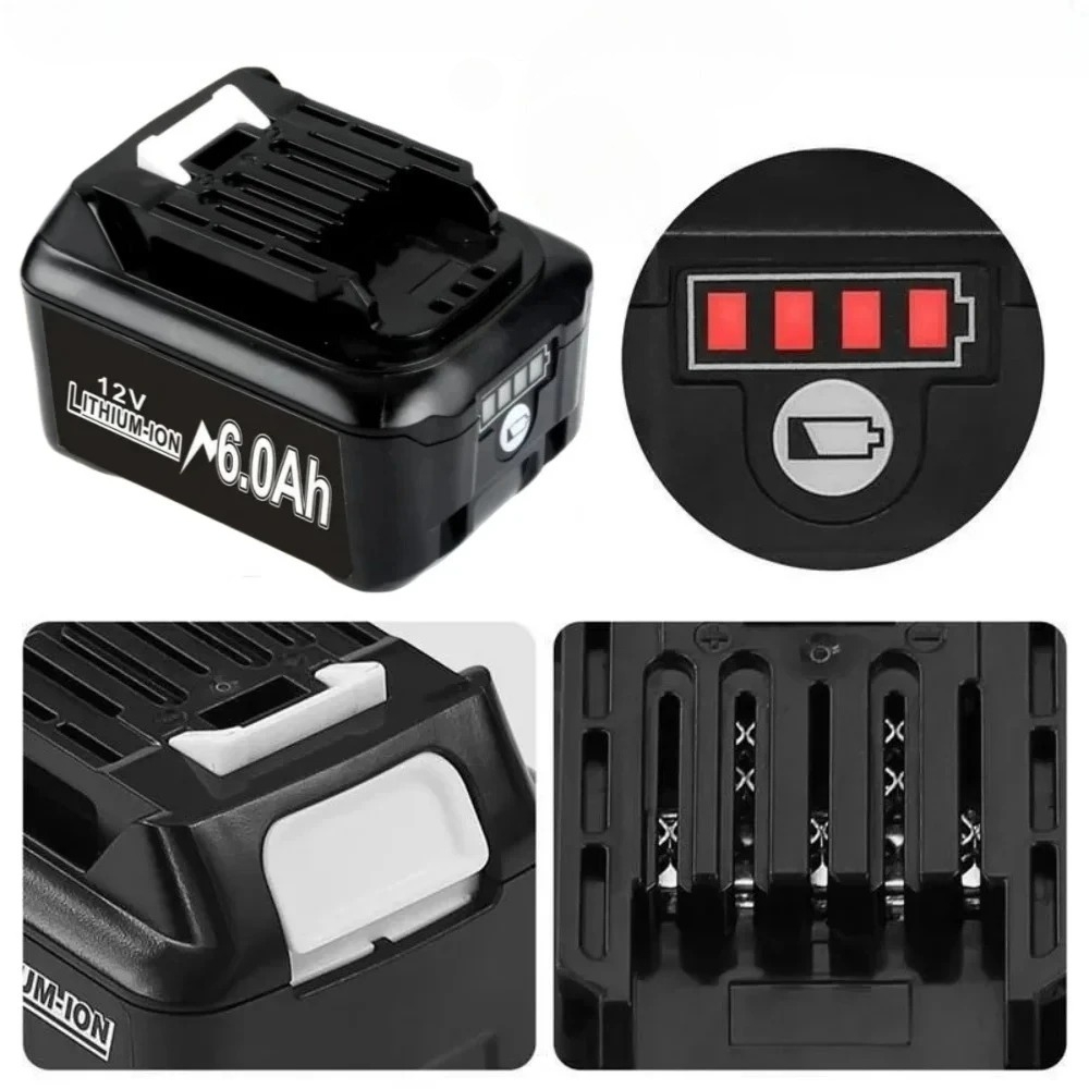 Batteria ricaricabile agli ion - Makita Drill Hp1640 recensione e prezzo