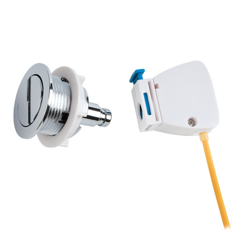 Kit Valvola di Scarico a Doppi - Toilet Fill Valve recensione e prezzo