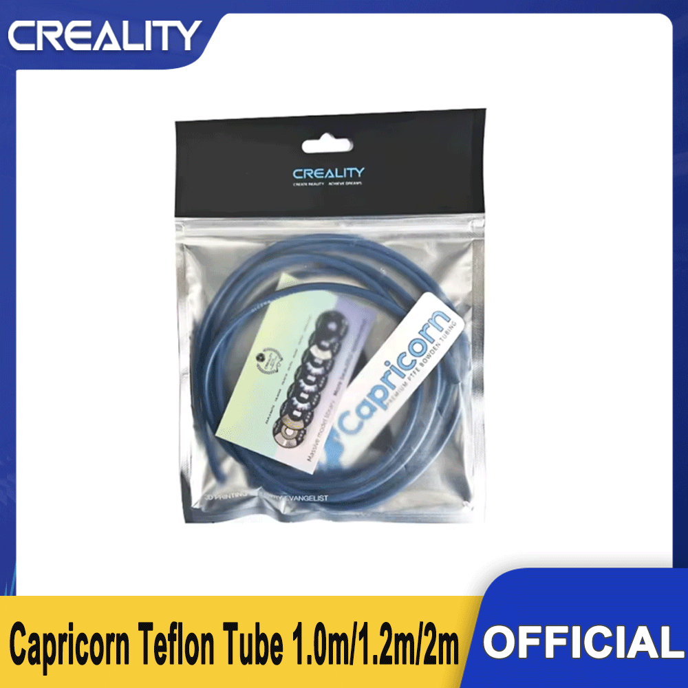 CREALITY per Capricorn Bowden  - Ptfe Tape Thread recensione e prezzo