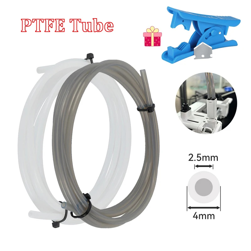 Tubo in PTFE per Stampanti 3D  - Ptfe Tape Thread recensione e prezzo