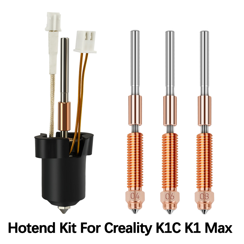 Aggiornamento Hotend Per Creal - Creality Printer K1 recensione e prezzo