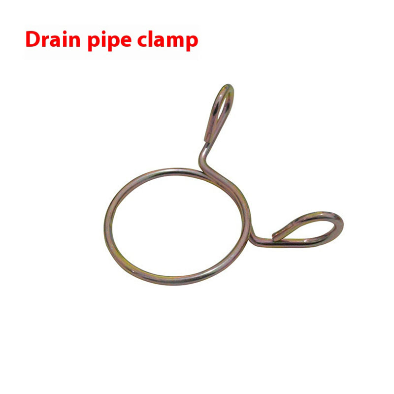 Fibbia di uscita della clip de - Drain Pipe Clip recensione e prezzo
