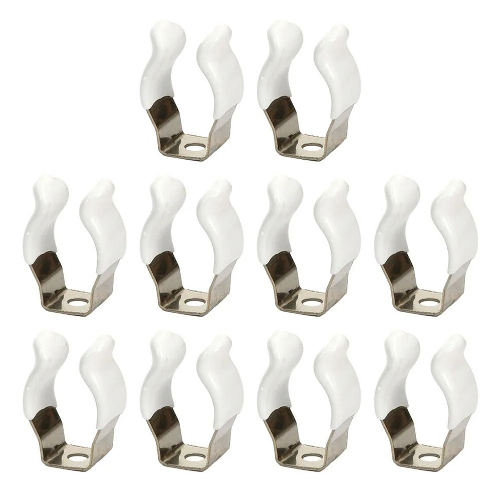 Set di 5 Clip di Fissaggio a M - Drain Pipe Clip recensione e prezzo