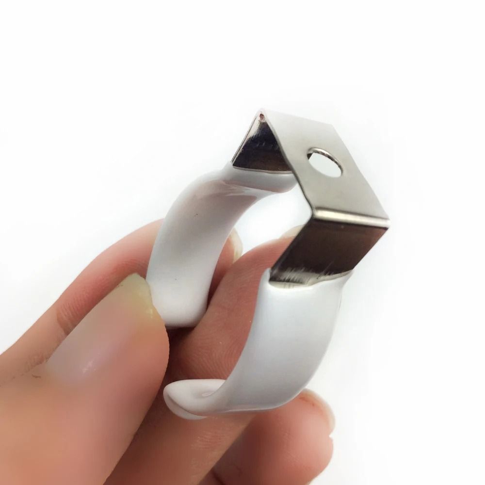 Set di 5 Clip di Fissaggio a M - Drain Pipe Clip recensione e prezzo