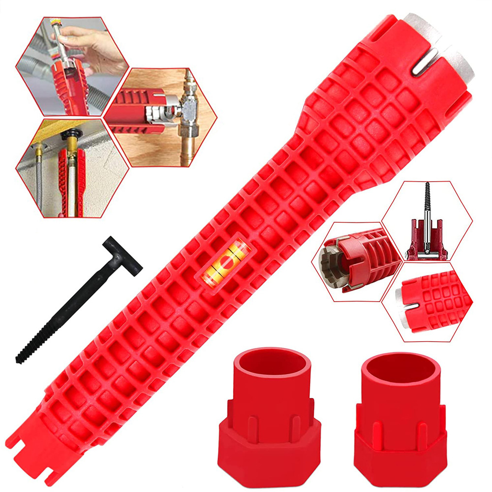 Chiave per lavello rossa a tre - Pipe Freeze Spray recensione e prezzo