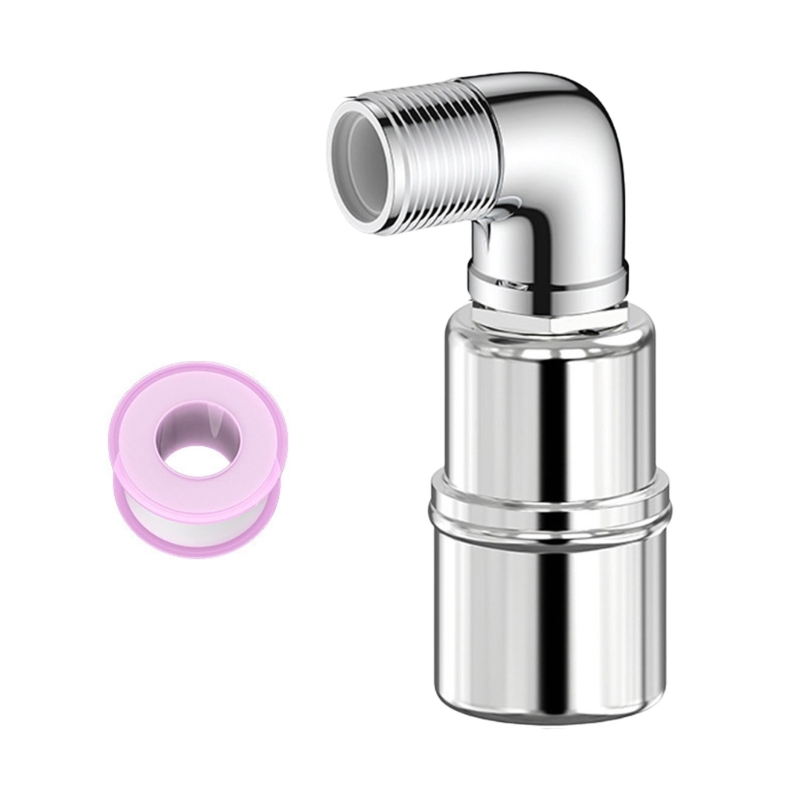 Valvole di livello dell'acqua  - Float Ball Valve recensione e prezzo